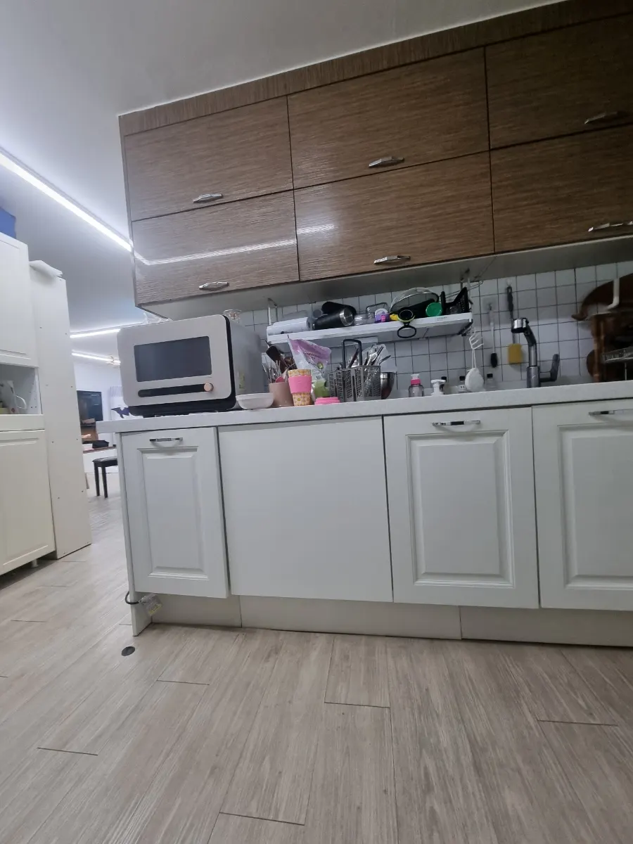 식기세척기 이전설치 장공사 하부장 원상복구 7