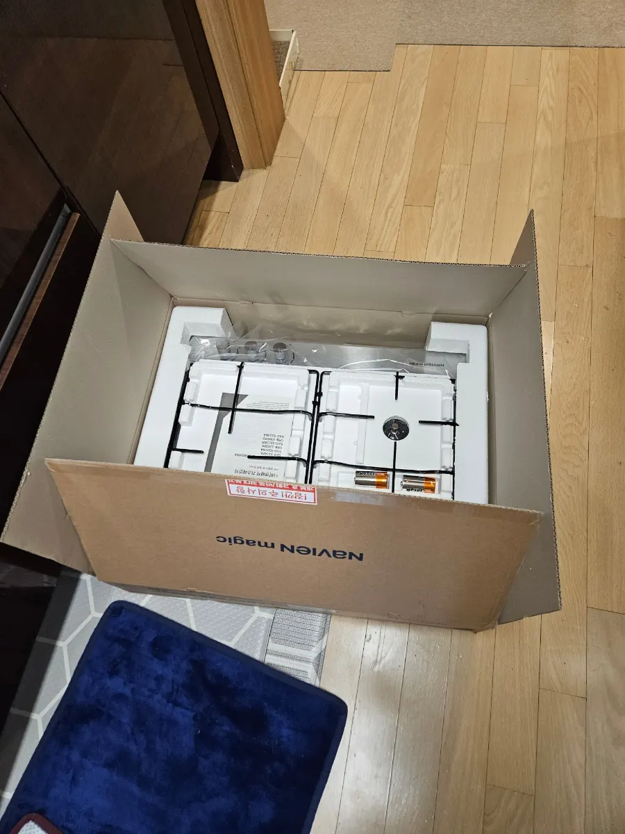 빌트인오븐철거 전자레인지 수납장 제작설치 10